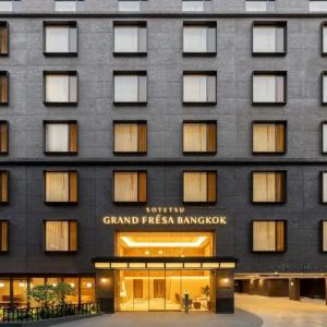 отель Sotetsu Grand Fresa Bangkok