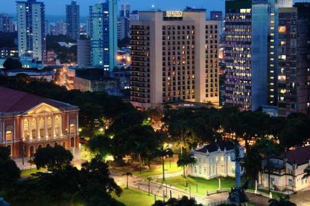 Hilton Belem