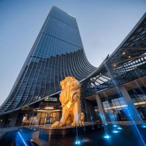 отель MGM Shanghai West Bund