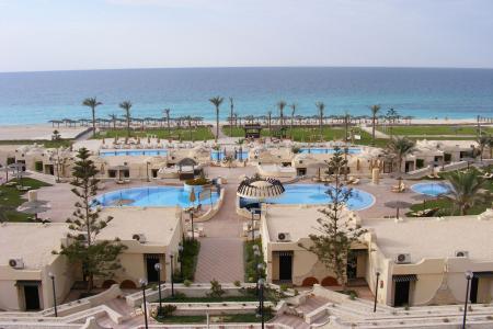 Отель Borg El Arab Beach Hotel в Александрия - Египет