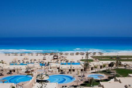 Отель Borg El Arab Beach Hotel в Александрия - Египет