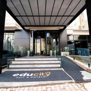 отель Educity Suit & Hotels