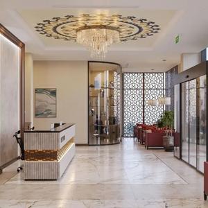 отель Surxondaryo Hotel