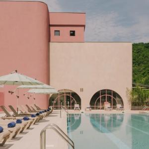 отель Pabellon Hotel