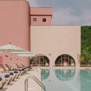 отель Pabellon Hotel