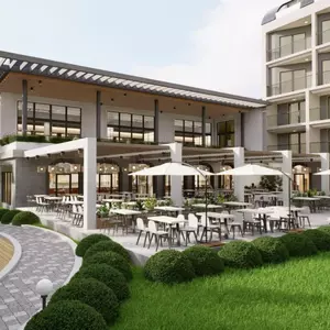 отель Avia Resort & Spa