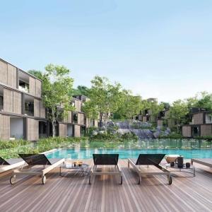 отель Kamaliss MontAzure Phuket - MGallery Collection