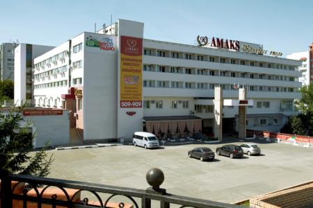 АМАКС Конгресс Отель