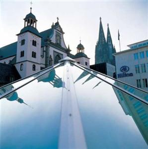 Отель Hilton Cologne в Кельн - Германия