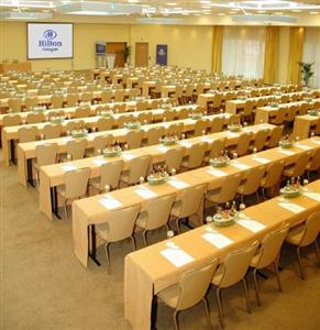 Отель Hilton Cologne в Кельн - Германия