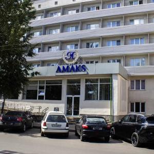 отель «AMAKS» \/ «АМАКС Премьер Бобруйск» отель
