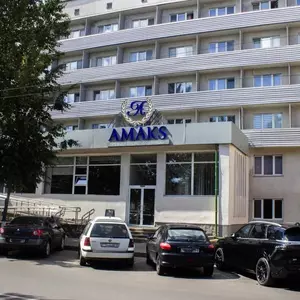 отель «AMAKS» \/ «АМАКС Премьер Бобруйск» отель