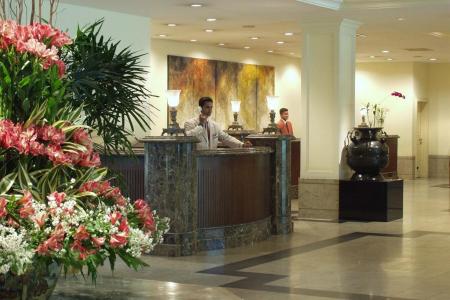 Отель Hilton Colombo в Коломбо - Шри-Ланка