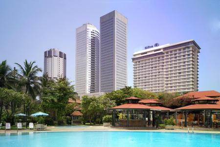 Отель Hilton Colombo в Коломбо - Шри-Ланка