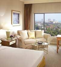 Отель Hilton Colombo в Коломбо - Шри-Ланка