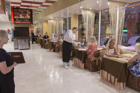 АМАКС Золотое Кольцо