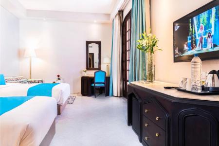 Отель Safir Dahab Resort в Дахаб - Египет