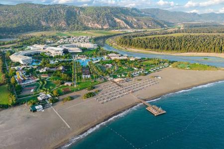 Отель Hilton Dalaman Sarigerme Resort & Spa  в Саригерме - Турция
