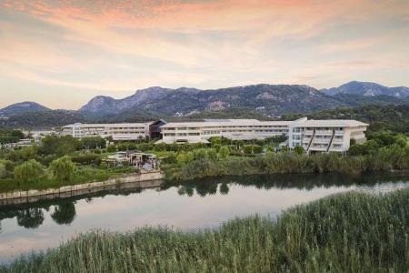 Отель Hilton Dalaman Sarigerme Resort & Spa  в Саригерме - Турция
