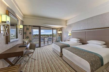 Отель Hilton Dalaman Sarigerme Resort & Spa  в Саригерме - Турция