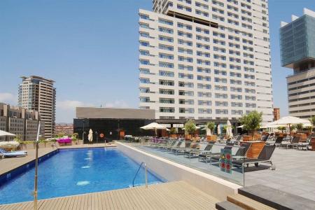 Отель Hilton Diagonal Mar Barcelona в Барселона - Испания