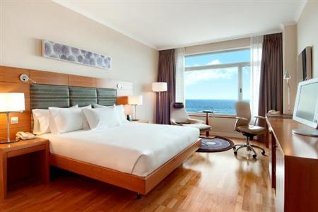 Отель Hilton Diagonal Mar Barcelona в Барселона - Испания