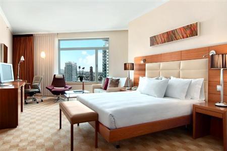 Отель Hilton Diagonal Mar Barcelona в Барселона - Испания