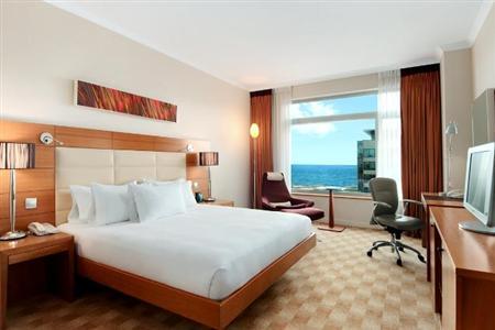Отель Hilton Diagonal Mar Barcelona в Барселона - Испания