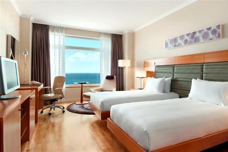 Отель Hilton Diagonal Mar Barcelona в Барселона - Испания