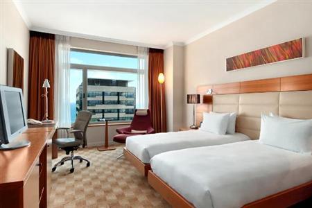 Отель Hilton Diagonal Mar Barcelona в Барселона - Испания