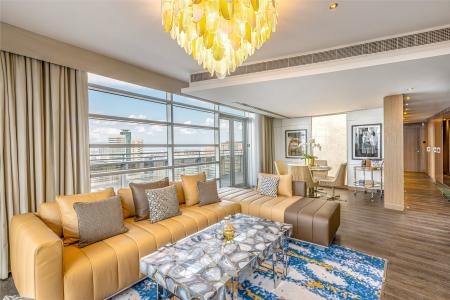 Отель Golden Sands Hotel Creek  в Дейра - ОАЭ