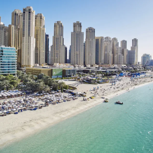 отель Hilton Dubai Jumeirah Resort