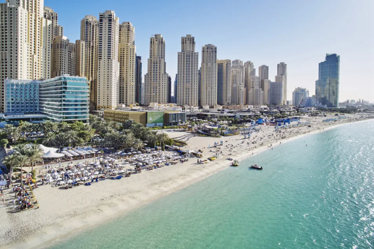 Hilton Dubai Jumeirah Resort