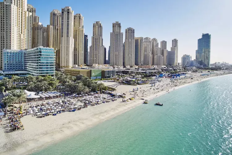 Hilton Dubai Jumeirah Resort