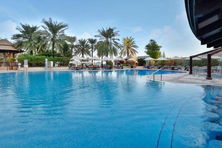 Отель Hilton Dubai Jumeirah Resort в Дубай Марина - ОАЭ