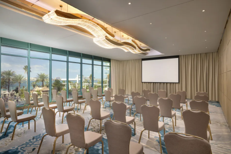 Отель Hilton Dubai Jumeirah Resort в Дубай Марина - ОАЭ