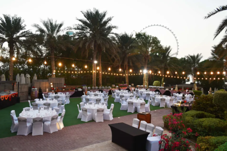 Отель Hilton Dubai Jumeirah Resort в Дубай Марина - ОАЭ