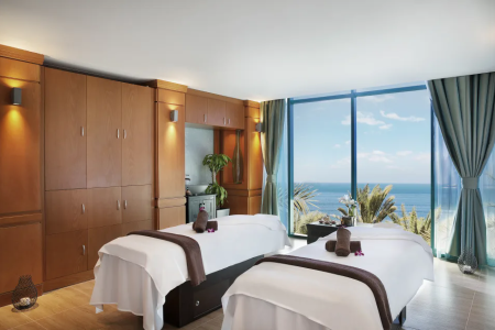 Отель Hilton Dubai Jumeirah Resort в Дубай Марина - ОАЭ