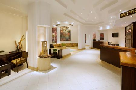 Отель Fayrouz Resort в Наама Бей - Египет