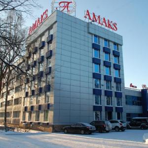 отель АМАКС Сити-отель