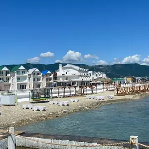 отель «Таунхаус на Берегу моря» коттедж