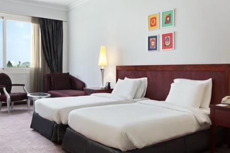 Отель Hilton Green Plaza в Александрия - Египет