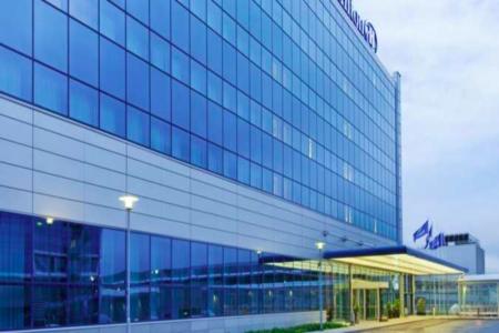 Hilton Helsinki Airport hotel