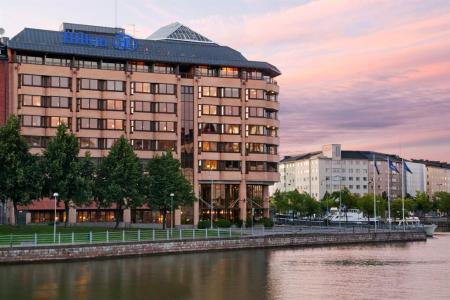 Hilton Helsinki Airport hotel
