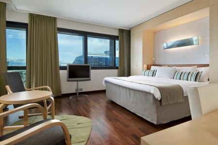 Hilton Helsinki Airport hotel
