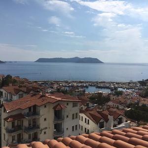 отель Hotel Luna Kas