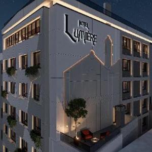 отель Lumiere Hotel