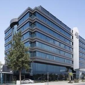 отель Ramada Plaza by Wyndham Samsun