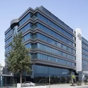 отель Ramada Plaza by Wyndham Samsun
