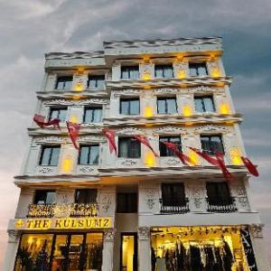 отель The Kulsumz Hotel
